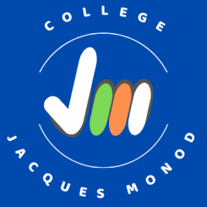 College-Jacques-Monod logo